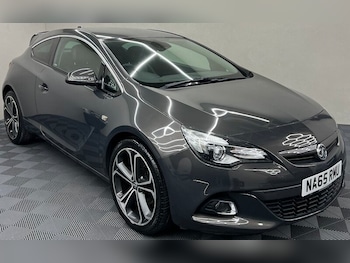 Used Vauxhall Astra GTC 2015 for sale - 78818240: Photo