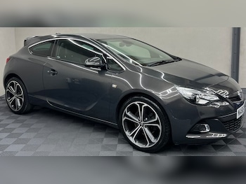 Used Vauxhall Astra GTC 2015 for sale - 78818240: Photo