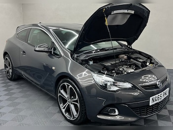 Used Vauxhall Astra GTC 2015 for sale - 78818240: Photo
