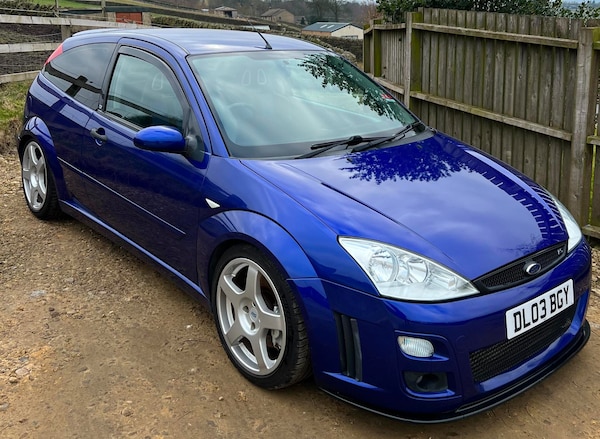 Used Ford Focus 2003 for sale - 68613790: Photo 14