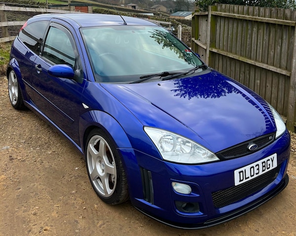 Used Ford Focus 2003 for sale - 68613790: Photo 15