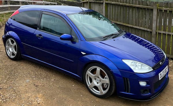 Used Ford Focus 2003 for sale - 68613790: Photo 16