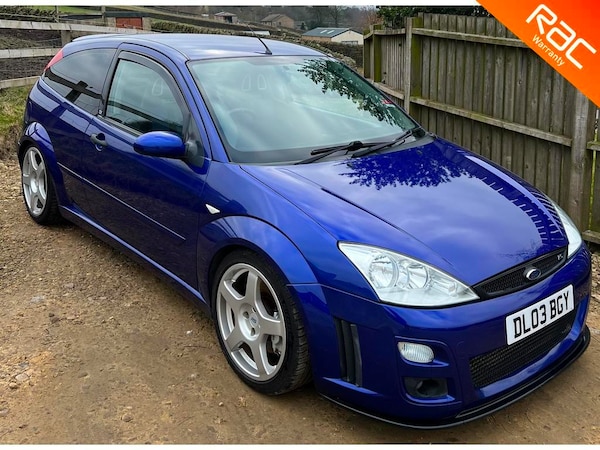 Used Ford Focus 2003 for sale - 68613790: Photo 1