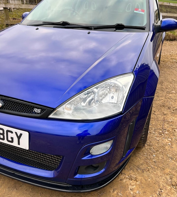 Used Ford Focus 2003 for sale - 68613790: Photo 21