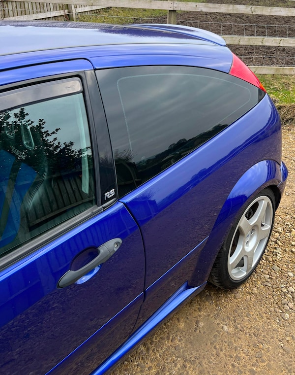 Used Ford Focus 2003 for sale - 68613790: Photo 24