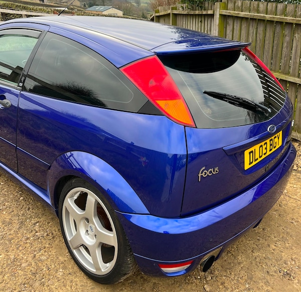 Used Ford Focus 2003 for sale - 68613790: Photo 25