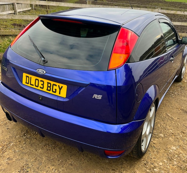 Used Ford Focus 2003 for sale - 68613790: Photo 29