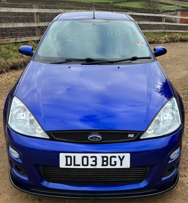 Used Ford Focus 2003 for sale - 68613790: Photo 3