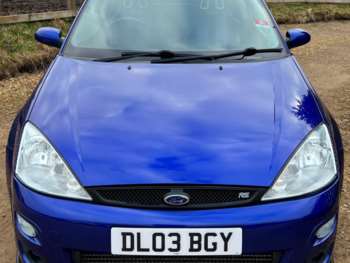 Used Ford Focus 2003 for sale - 68613790: Photo