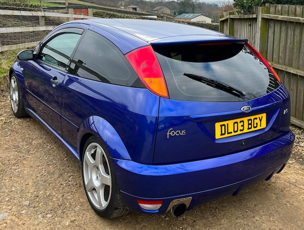 Used Ford Focus 2003 for sale - 68613790: Photo 5