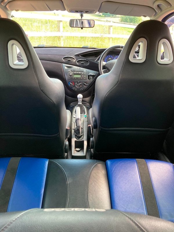 Used Ford Focus 2003 for sale - 68613790: Photo 9