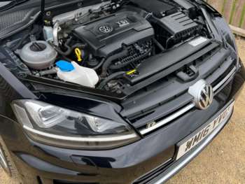 Used Volkswagen Golf 2016 for sale - 74621221: Photo