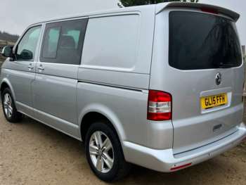 Used Volkswagen Transporter 2015 for sale - 73254785: Photo