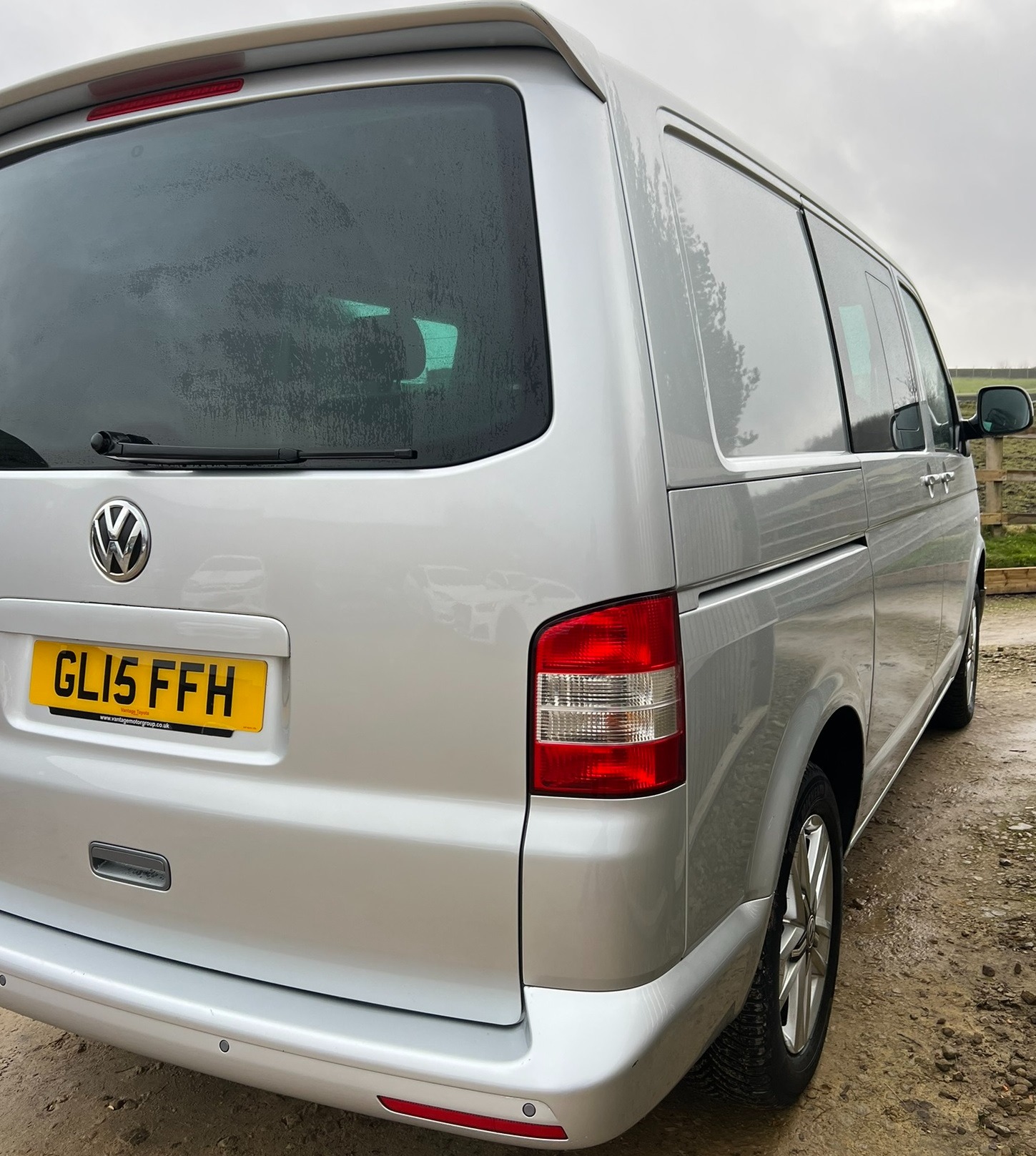 Vehicle 43