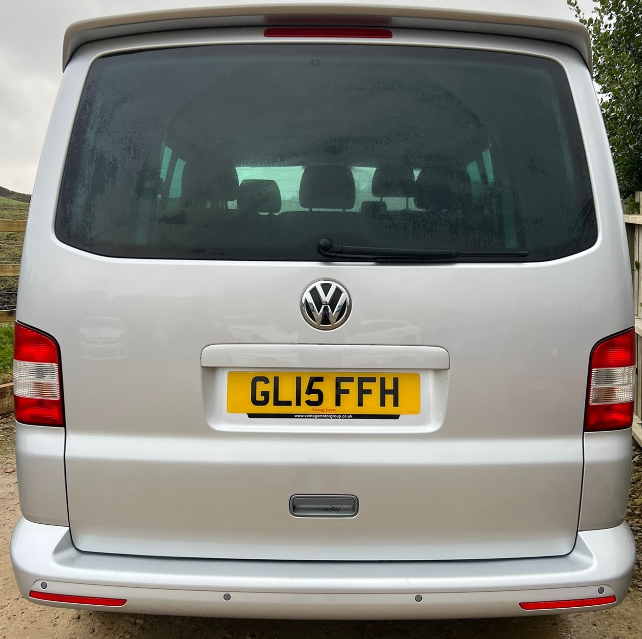 Vehicle 5
