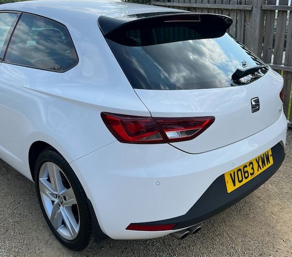Used SEAT Leon 2013 for sale - 74793776: Photo 20