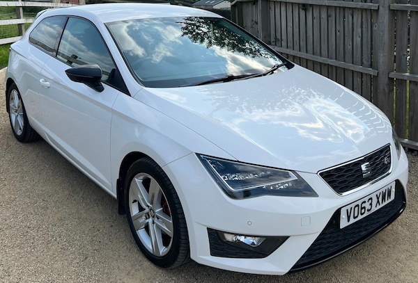 Used SEAT Leon 2013 for sale - 74793776: Photo 3