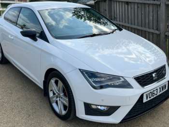 Used SEAT Leon 2013 for sale - 74793776: Photo