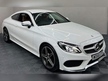 Used Mercedes-Benz C Class 2017 for sale - 78734052: Photo