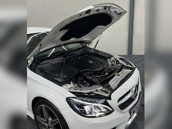 Used Mercedes-Benz C Class 2017 for sale - 78734052: Photo
