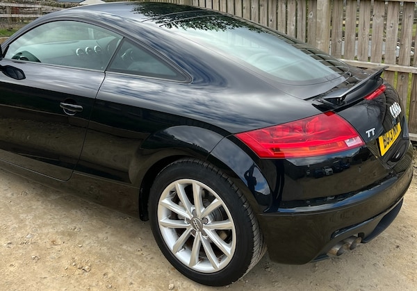 Used Audi TT 2013 for sale - 74182176: Photo 11