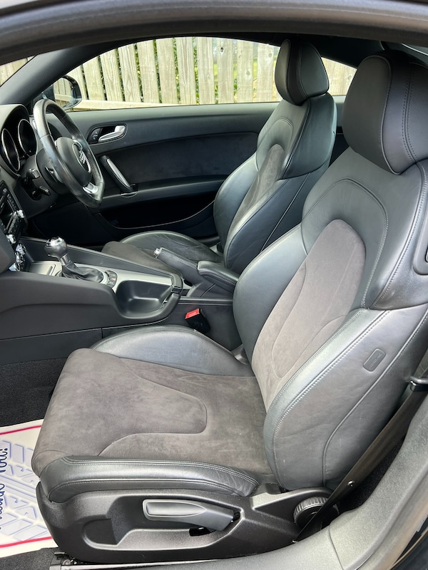Used Audi TT 2013 for sale - 74182176: Photo 15