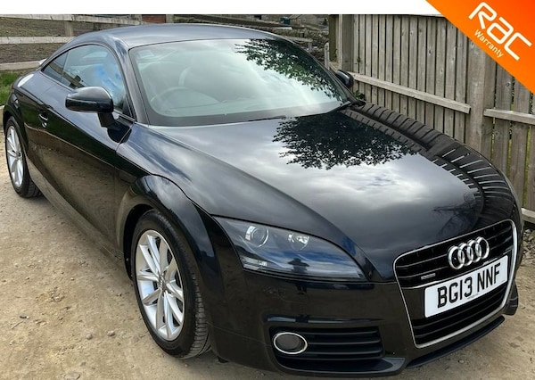 Used Audi TT 2013 for sale - 74182176: Photo 1