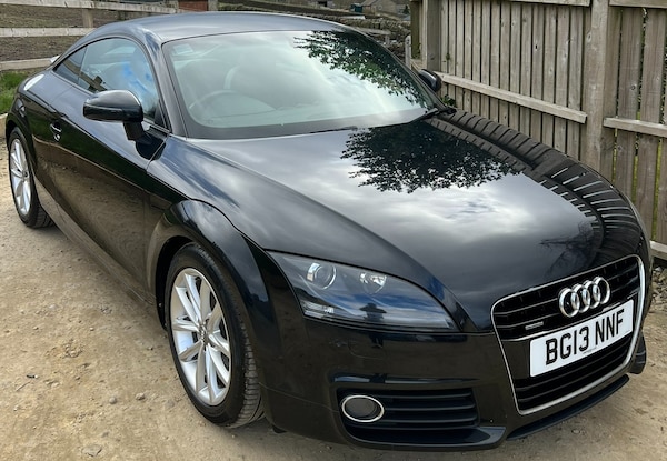 Used Audi TT 2013 for sale - 74182176: Photo 21
