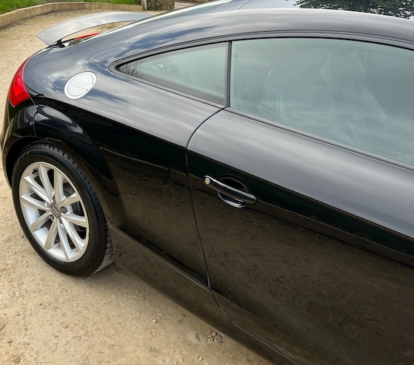 Used Audi TT 2013 for sale - 74182176: Photo 3