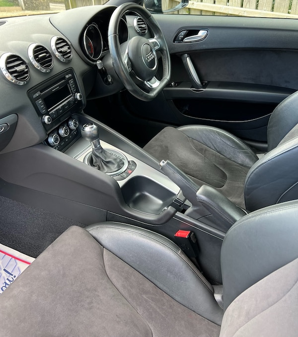 Used Audi TT 2013 for sale - 74182176: Photo 47