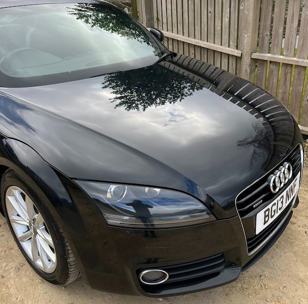 Used Audi TT 2013 for sale - 74182176: Photo 4