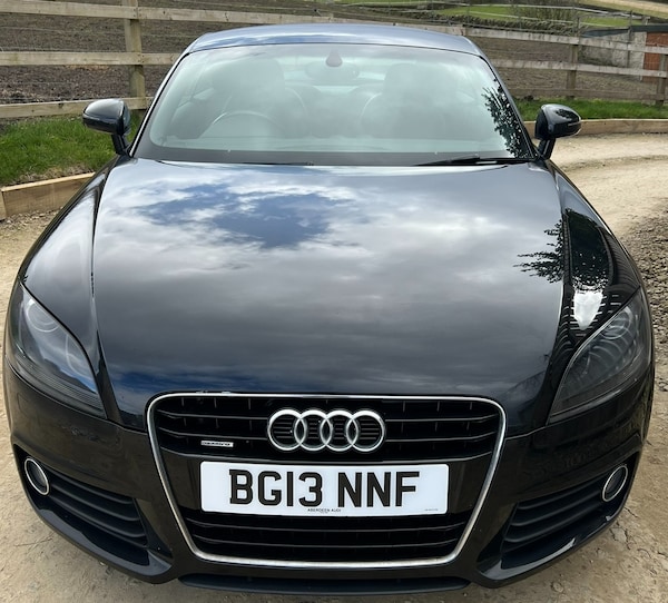 Used Audi TT 2013 for sale - 74182176: Photo 5