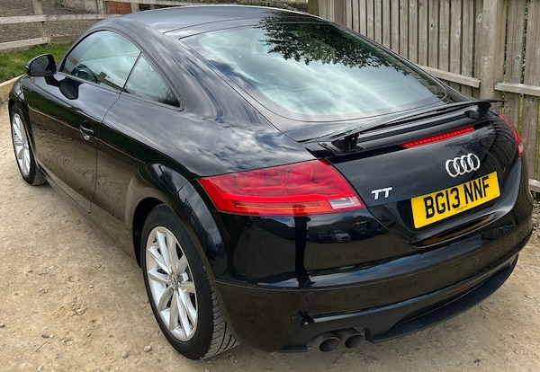 Used Audi TT 2013 for sale - 74182176: Photo 7