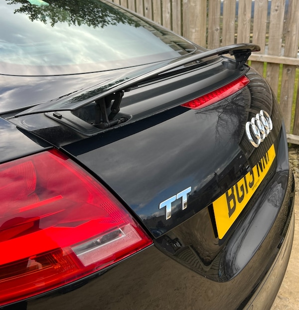 Used Audi TT 2013 for sale - 74182176: Photo 8
