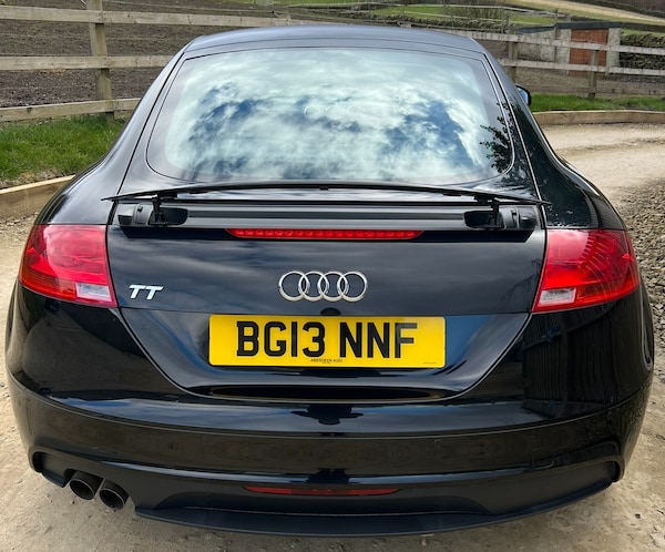 Used Audi TT 2013 for sale - 74182176: Photo 9