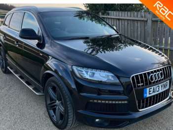2013 (13) - 3.0 TDI 204 Quattro S Line Plus 5dr Tip Auto
