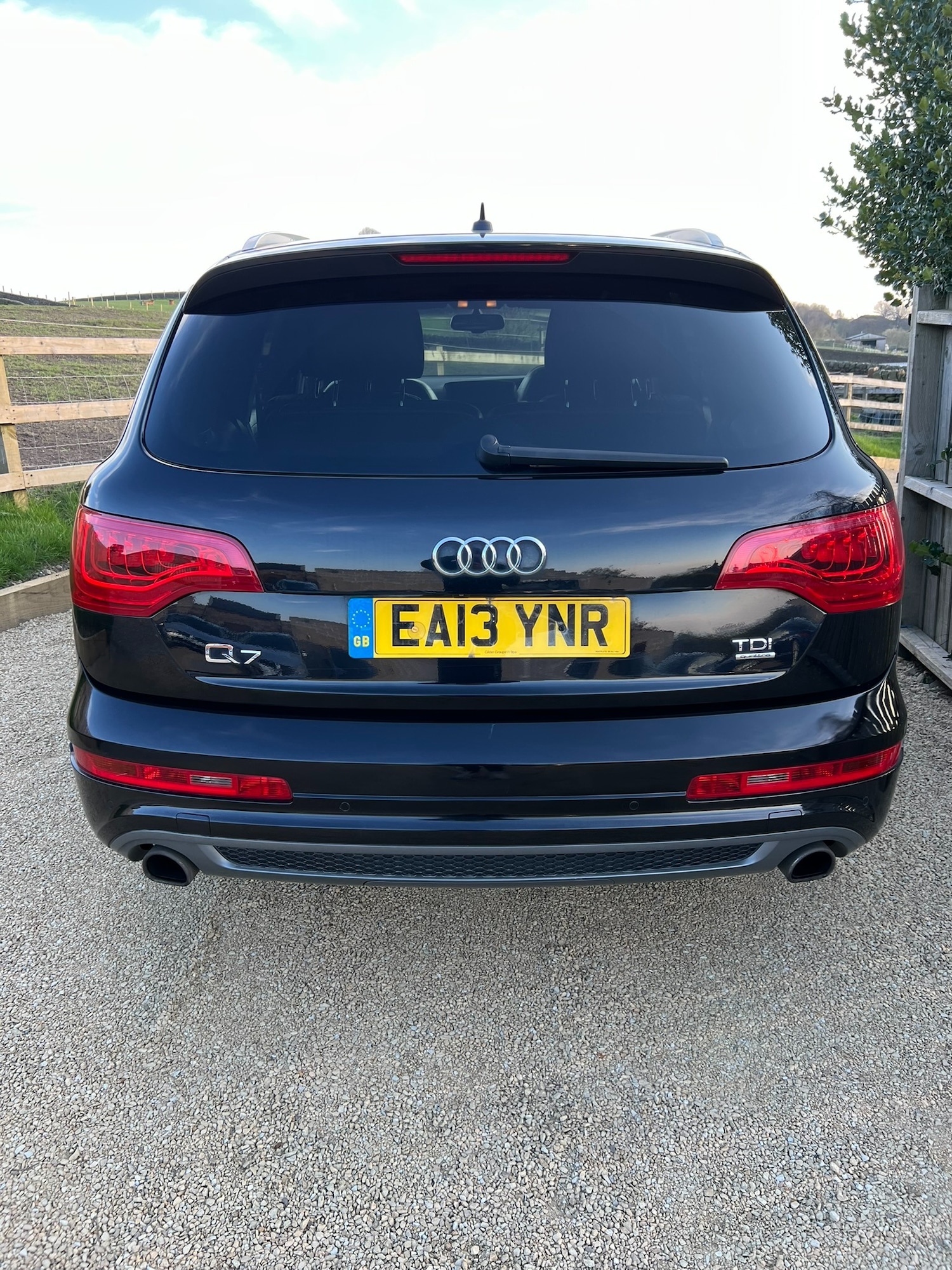 Vehicle 23