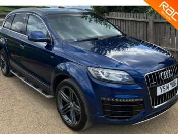 2014 (14) - 3.0 TDI 245 Quattro S Line Sport Ed 5dr Tip Auto