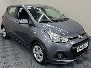 Used Hyundai i10 2014 for sale - 79344957: Photo
