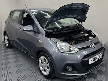 Used Hyundai i10 2014 for sale - 79344957: Photo