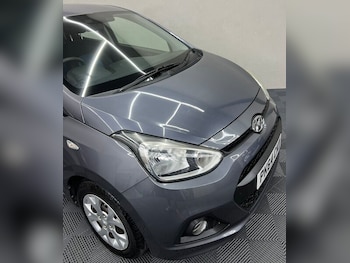 Used Hyundai i10 2014 for sale - 79344957: Photo