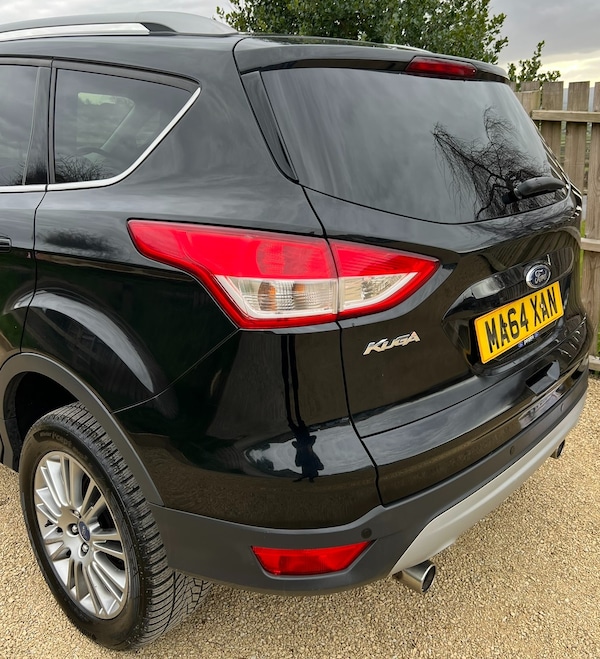 Used Ford Kuga 2014 for sale - 73915478: Photo 10