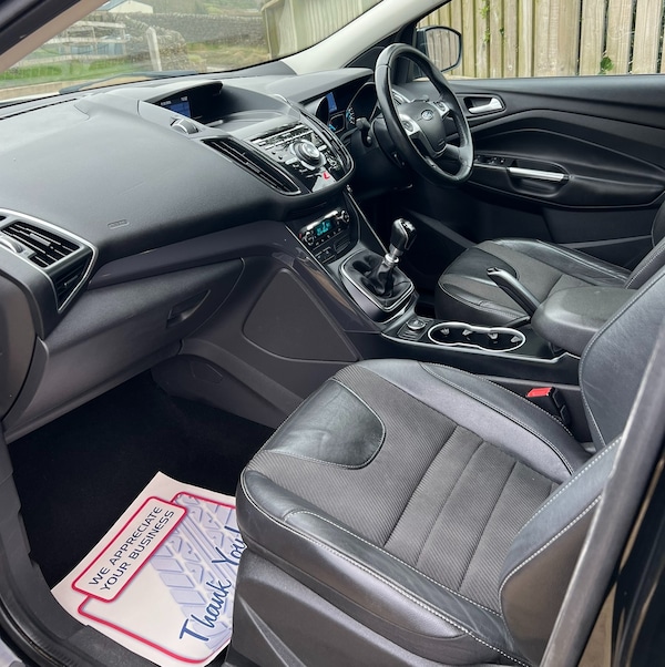 Used Ford Kuga 2014 for sale - 73915478: Photo 12
