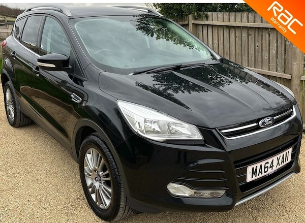 Used Ford Kuga 2014 for sale - 73915478: Photo 1