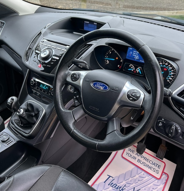 Used Ford Kuga 2014 for sale - 73915478: Photo 20