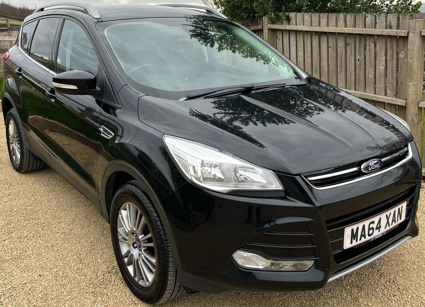 Vehicle 22