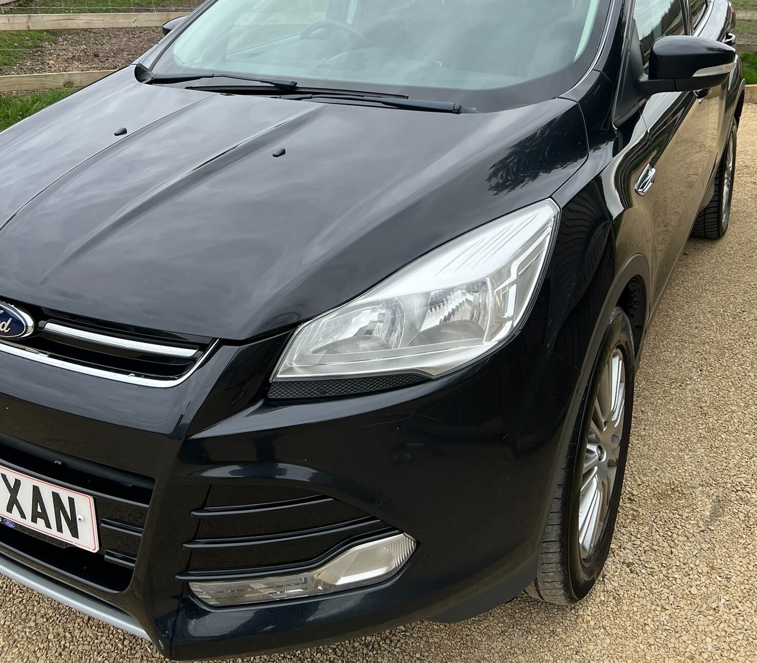 Vehicle 32