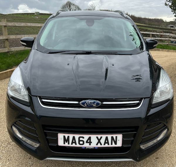 Used Ford Kuga 2014 for sale - 73915478: Photo 3