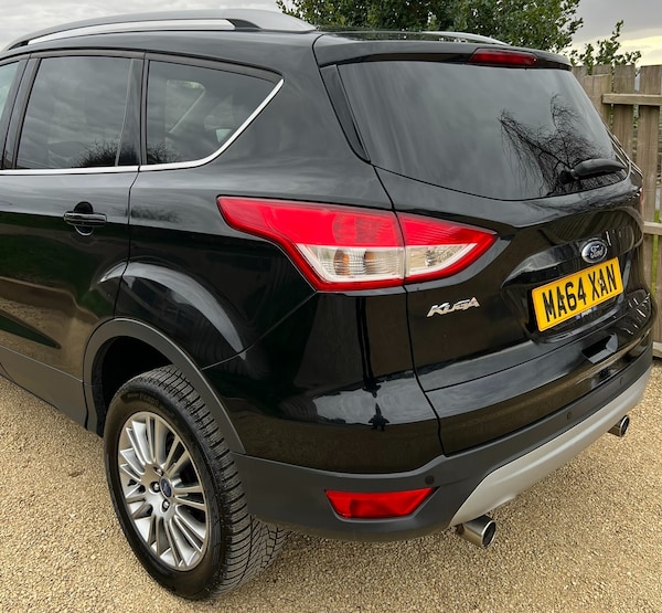 Used Ford Kuga 2014 for sale - 73915478: Photo 41
