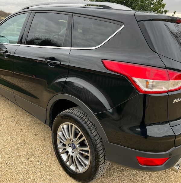 Used Ford Kuga 2014 for sale - 73915478: Photo 43